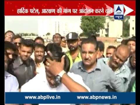 Patels will not get reservation in Gujarat: CM Anandiben Patel