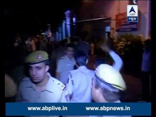 AAP MLA  Commando Surinder Singh arrested in connection with a case of assault on an NDMC