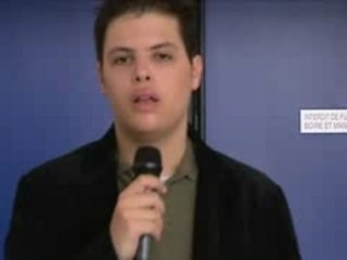 Cérémonie d'ouverture Gamers Assembly 2006