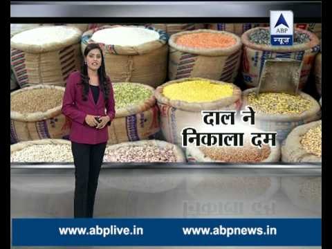 Prices skyrocketed: Onions available at Rs 80 and Pulses at Rs 130 per kg