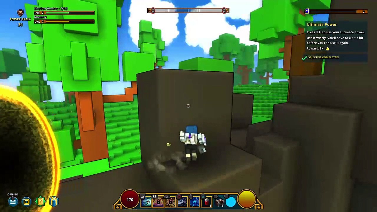 One life Trove 2 (308)
