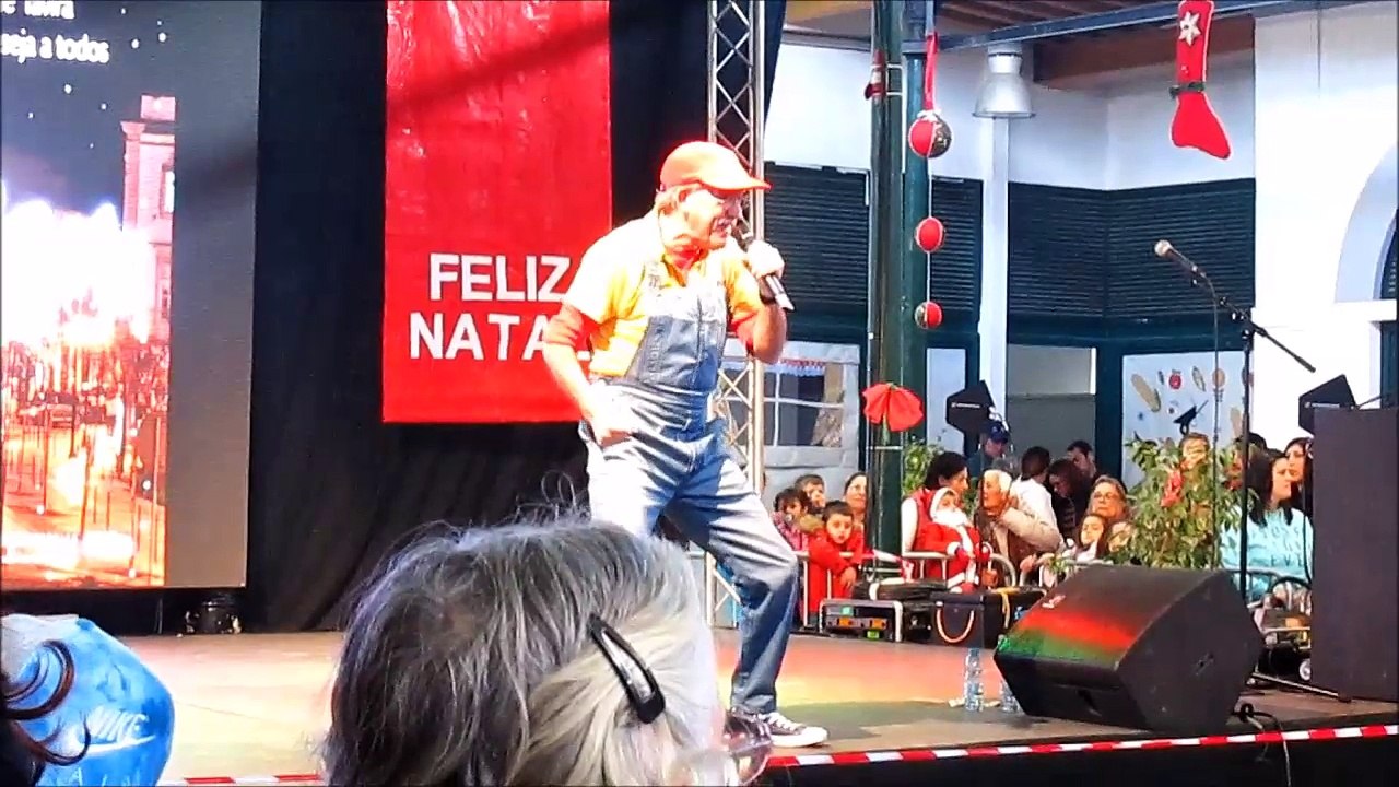 Avô Cantigas em Tavira