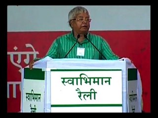 It is not Jungle Raj part 2 but Mandal Raj part 2, says Lalu Prasad Yadav