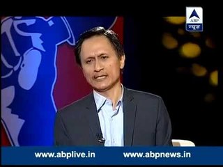 Abdul Basit faces questions on Lakhvi issue in Press Conference with Dibang