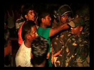 Suresh Mishra's followers get violent in Bhubaneshwar over his arrest.