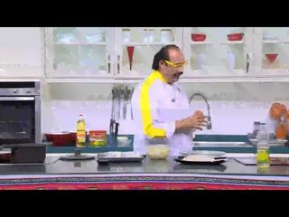 شوربة البطاطس | الشيف شربيني