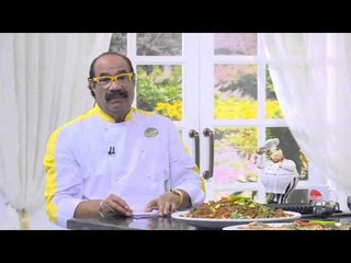 سلطة بطاطس باللحم المدخن | الشيف شربيني