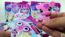 Littlest Pet Shop LPS Paint Splash Blind bag Opening Six6 To Open