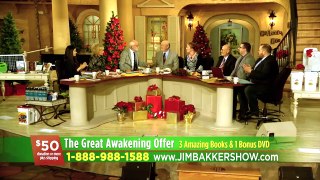 SkywatchTV News 12/21/16: Revival coming to America, the Final Fire