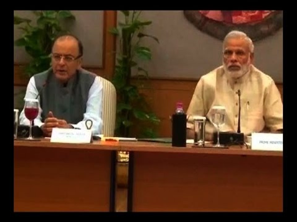 Check out Modi Mantras for economic depression