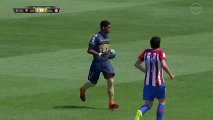 FUT Champions Luis Suarez Goal