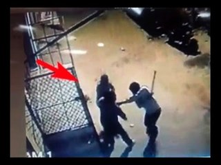 Firing in Safdarjung Enclave over taking dog for a stroll