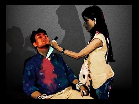 In Graphics: Girl kills her brother by slitting his throat