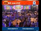 ABP News celebrates Hindi Utsav one the eve of annual literary-day Hindi Diwas