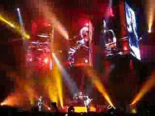 Muse - MK Ultra, Fort Worth Convention Center, 03/17/2010