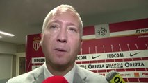Foot - L1 - Monaco : Vasilyev «Le penalty sur Falcao est généreux»