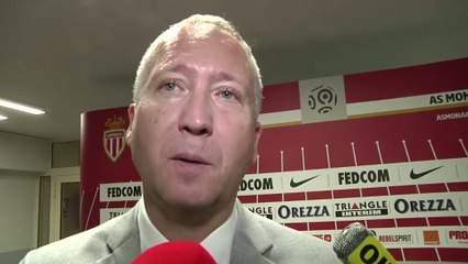 Foot - L1 - Monaco : Vasilyev «Le penalty sur Falcao est généreux»