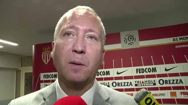 Foot - L1 - Monaco : Vasilyev «Le penalty sur Falcao est généreux»