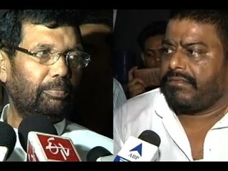 Bihar: Ram Vilas Paswan's son-in-law revolts over ticket denial