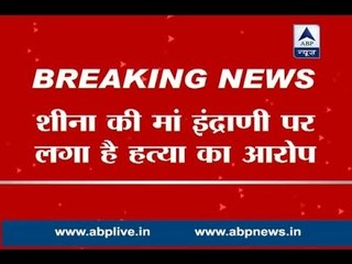 Sheena Bora murder case handed over to CBI