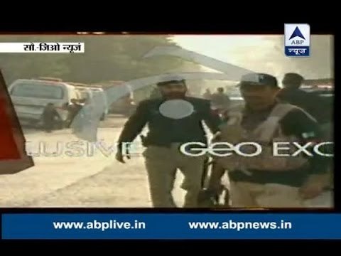 Militants attack air force base in Pakistan; six militants gunned down