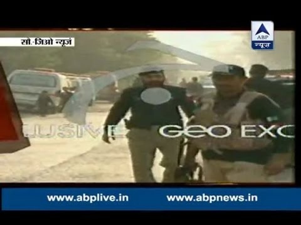 Militants attack air force base in Pakistan; six militants gunned down