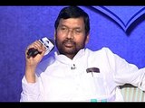 GhoshanaPatra: Neither Chirag nor me are CM candidate in Bihar, says Ram Vilas Paswan
