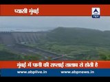 ABP News Report: Mumbai faces severe water cut; BMC blames less rainfall this year