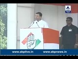 FULL SPEECH: Sonia and Rahul Gandhi addresses 'Kisan rally' in Delhi