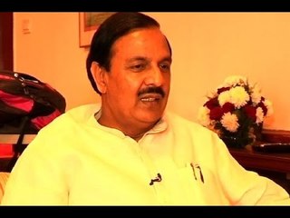 I did not say to ban meat during Navratri, claims Union Culture Minister Mahesh Sharma