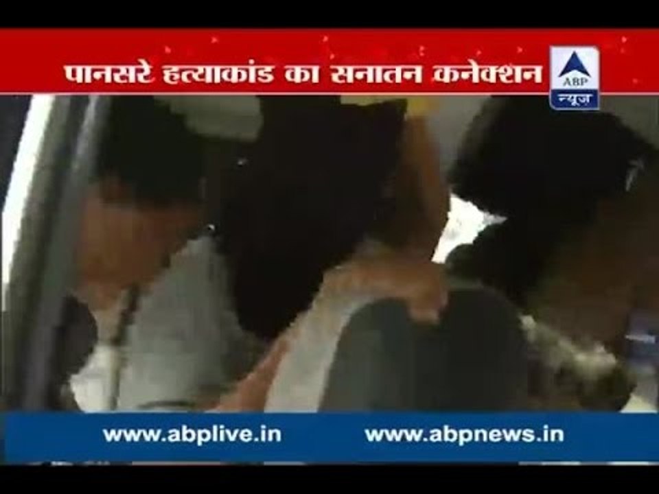 Govind Pansare killing: Suspect with right-wing links nabbed