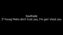 Gucci Mane Ft. Drake - Both (Lyrics on screen)