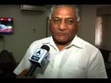 Gen VK Singh denies reports of destroying TSD files