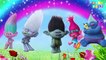 Trolls Family Finger Song - Nursery Rhymes Animation for Kids