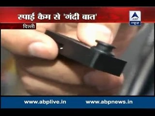 Sansani: Watch full story behind advocate arrested for making obscene videos using spycam