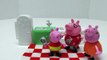 PEPPA PIGS CANDY CAT Ice Cream Party! Play-Doh Surprise Egg Tutorial! HOW-TO MAKE Candy Cat! Parody