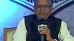 Ghoshanapatra: Nitish lost an ally in the BJP,  says Sushil Modi