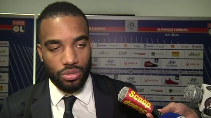 Foot - L1 - OL : Lacazette «On doit quand même mieux faire»