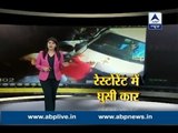 Car barges into restaurant in Delhi; 7 injured