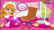 Uggs Clean And Care - Cleaning Shoes Game for Girls