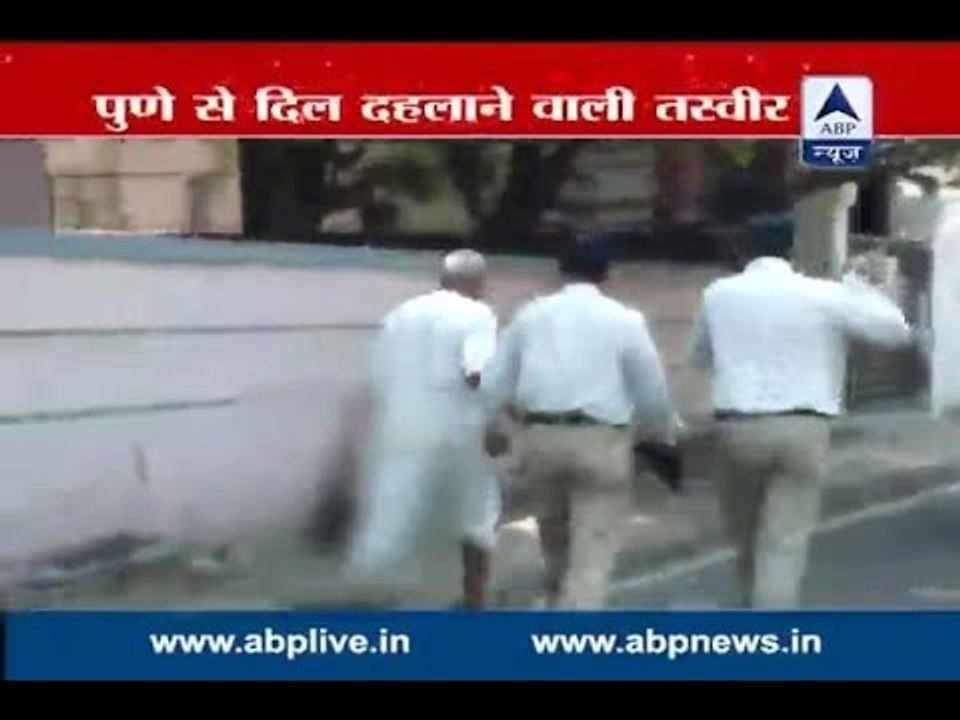 Man beheads wife on suspicion of illicit relationship, roam in public with her head