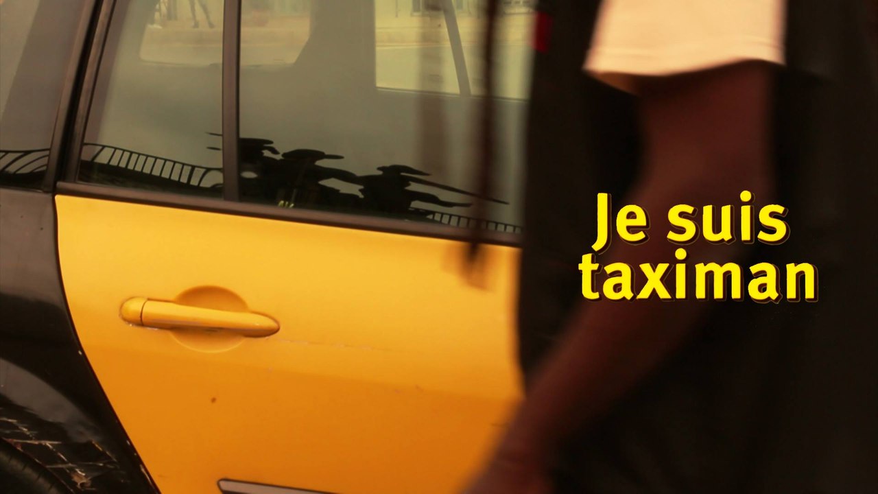 Je suis taximan