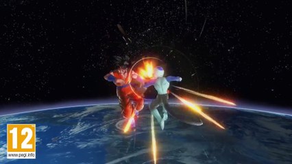Dragon Ball Xenoverse 2 - Cabba & Frost