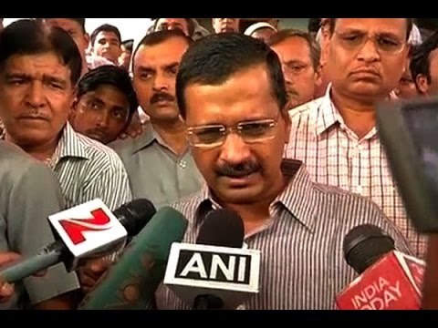 Kejriwal targets LG over gangrape of minors in Delhi, says ask LG if he wants to cooperat