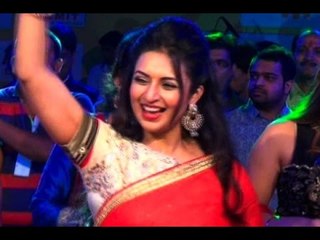 WATCH Ishita aka Divyanka Tripathi performing garba in an event in Raipur