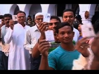 Bihar Elections: Voting ends in the second phase