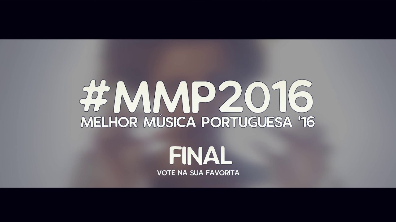#MMP2016 - Final