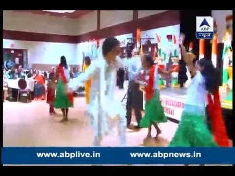 Watch Canada's new Prime Minister Justin Trudeau celebrate by performing 'Bhangra' dance