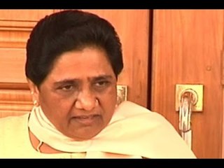 VK Singh's 'Dog Comment': The minister should be sacked and sent to jail, says Mayawati