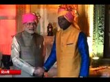 India- Africa Summit: African leaders show up donning Modi's style